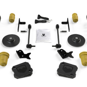 20-Up Jeep Gladiator 2,5 Inch Sport ST2 Spring & Spacer Lift System No Shocks TeraFlex Europe