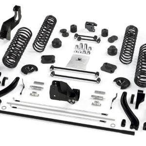 20-Up Jeep Gladiator 3,5 Inch Sport ST3 Extended-Travel Suspension System No Shocks TeraFlex Europe