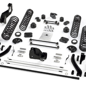 20-Up Jeep Gladiator 4,5 Inch Sport ST4 Extended-Travel Suspension System No Shocks TeraFlex Europe