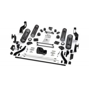 20-Up Jeep Gladiator 4,5 Inch Sport ST4 Extended-Travel Suspension System No Shocks TeraFlex Europe