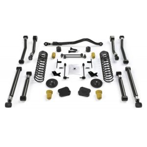 20-Up Jeep Gladiator 2,5 Inch Alpine CT2 Short Arm Suspension System No Shocks TeraFlex Europe