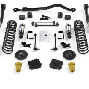 20-Up Jeep Gladiator 2,5 Inch Alpine RT2 Short Arm Suspension System No Shocks TeraFlex Europe
