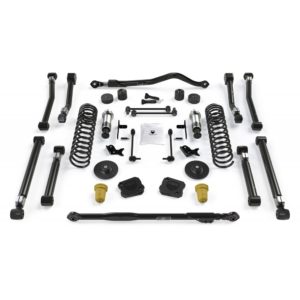 20-Up Jeep Gladiator 2,5 Inch Alpine RT2 Short Arm Suspension System No Shocks TeraFlex Europe