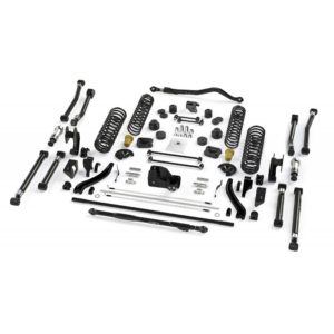 20-Up Jeep Gladiator 3,5 Inch Alpine RT3 Short Arm Extended-Travel Suspension System No Shocks TeraFlex Europe 1 2033020 FNNT