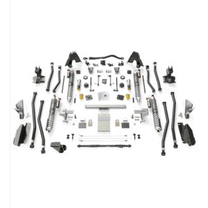 20-Up Jeep Gladiator Alpine RT Coilover Suspension System 3,0 Liter Diesel - F44 TeraFlex Europe