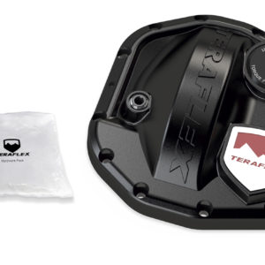 Dana 30 AdvanTEK M186 HD Differential Cover Kit Front 18-Up Wrangler JL/Gladiator TeraFlex Europe