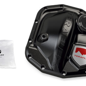 Dana 44 AdvanTEK M210 HD Differential Cover Kit Front 18-Up Wrangler JL/Gladiator TeraFlex Europe
