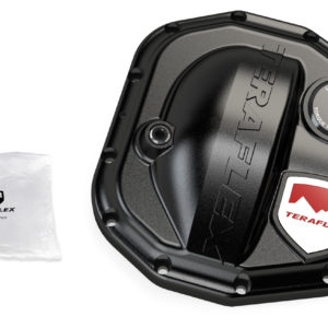 Dana 44 AdvanTEK M220 HD Differential Cover Kit Rear 18-Up Wrangler JL/Gladiator TeraFlex Europe