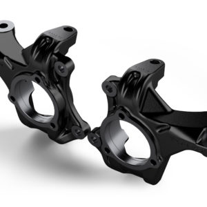 07-18 Wrangler JK Dana 30/44 High Steer Knuckle Pair 4-6 Inch Lift TeraFlex Europe