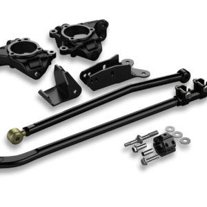 07-18 Wrangler JK Dana 30/44 High Steer System w/ HD Forged Drag Link Flip Kit No Tie Rod s TeraFlex Europe