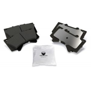 Delta Brake Pad Kit Front or Rear TeraFlex Europe
