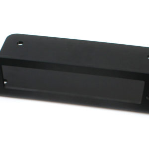 07-18 Wrangler JK RockGuard Winch Mount Plate Kit Explorer Front Bumper TeraFlex Europe