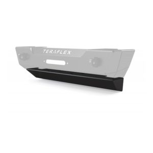 07-18 Wrangler JK RockGuard Crest Front Bumper Skid Plate TeraFlex Europe