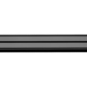 07-18 Wrangler JK Nebo Roof Rack Cargo Slat Black Each TeraFlex Europe