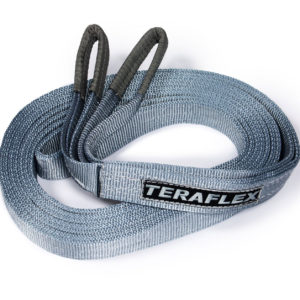 Recovery Tow Strap 30 Foot x 2 Inch TeraFlex Europe