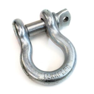 Jeep D-Ring Shackle Boxed Each jk and TJ/YJ Wrangler TJ/TJ/YJ TeraFlex
