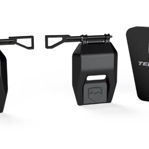 18-Up Wrangler JL Transit Mud Flap Kit TeraFlex Europe