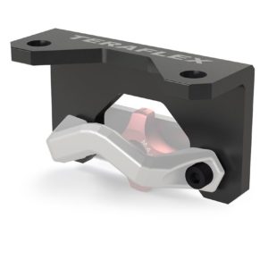 20-Up Jeep Gladiator Uinta CB Antenna & Flag Whip Mount TeraFlex Europe