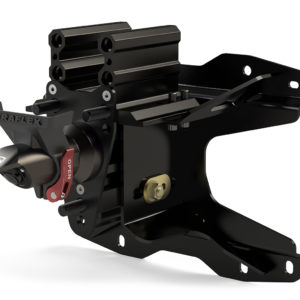 18-Up Wrangler JL Alpha HD Adjustable Spare Tire Mount Kit 5x5 Inch TeraFlex Europe