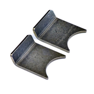 07-18 Wrangler JK Control Arm Skid Plate Kit Front Lower TeraFlex Europe