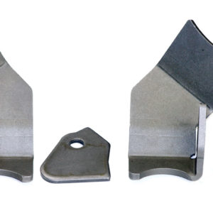 07-18 Wrangler JK Control Arm Skid Plate Kit Rear Lower TeraFlex Europe