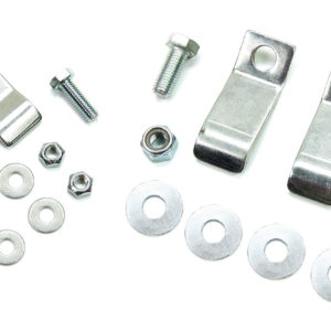 07-18 Wrangler JK Coil Spring Retainer Kit Front Lower & Rear Upper TeraFlex Europe