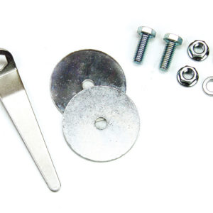 07-18 Wrangler JK Coil Spring Retainer Kit Rear Lower TeraFlex Europe