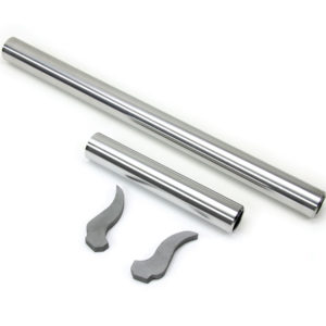 07-18 Wrangler JK Front Axle Inner Sleeve & Front Upper Inner Knuckle Gusset Kit TeraFlex Europe