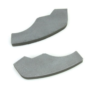 07-18 Wrangler JK Front Axle Inner Knuckle Gusset Kit Lower TeraFlex Europe