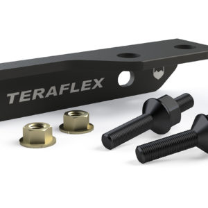 18-Up Wrangler JL CB Antenna & Flag Whip Mount Kit TeraFlex Europe