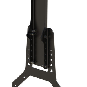 07-18 Wrangler JK 3rd Brake Light Extension Bracket Kit TeraFlex Europe