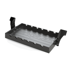 07-18 Wrangler JK 4 Door Sierra Rear Cargo Rack TeraFlex Europe